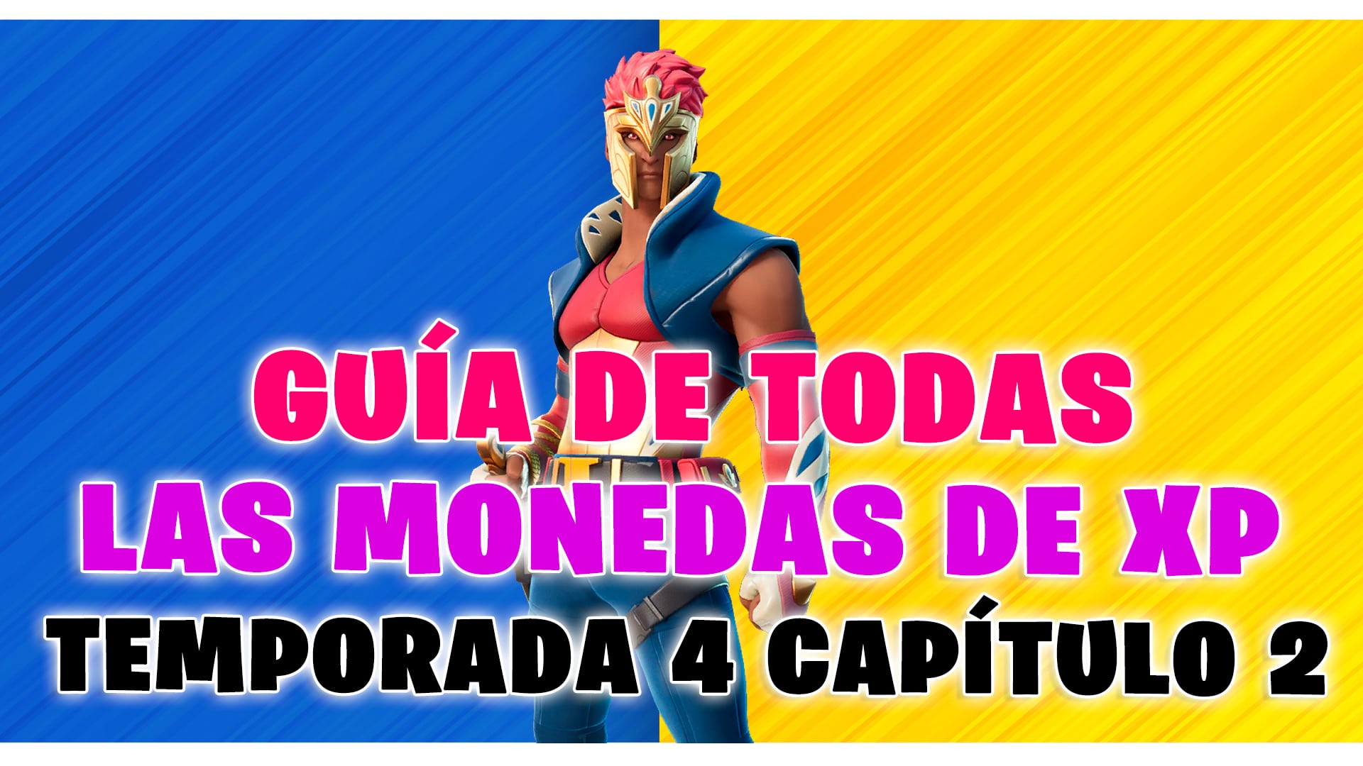 Fortnite Temporada Ubicaciones De Monedas Xp Newbiegamers