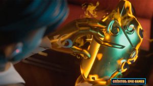 Midas Fortnite