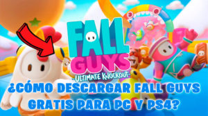 FallGuys Como Descargar