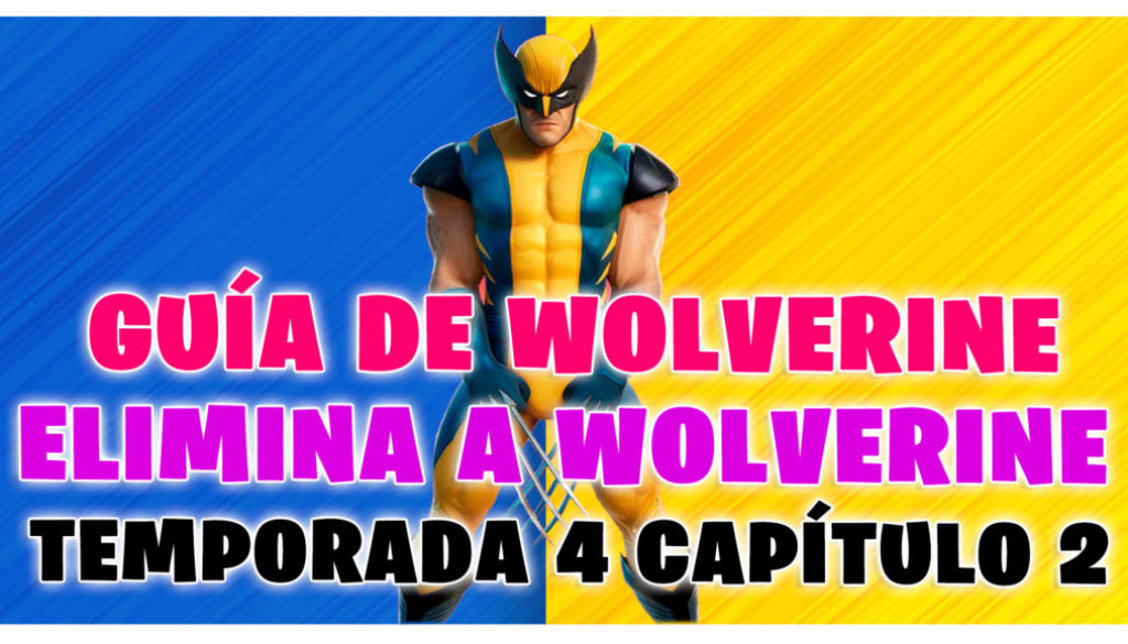 Donde conseguir a Wolverine?