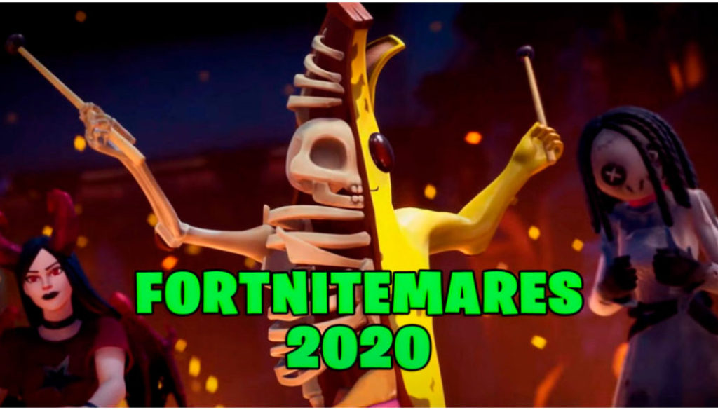 Fortnite: FortniteMares 2020