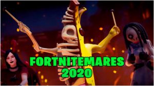 Fortnite: FortniteMares 2020